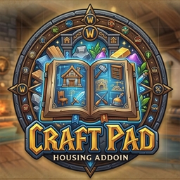 Craftpad logo