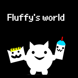 fluffy's world map project image