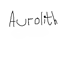 Aurolith logo