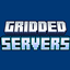 Gridded Servers logo