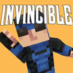 Invincible War (Fisk's Superheroes) logo