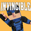 Invincible War (Fisk's Superheroes) logo