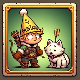 HuntardHelper logo