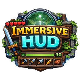 ImmersiveHud logo