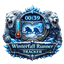 Winterfall Runner Timer logo