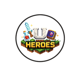 U-heroes logo