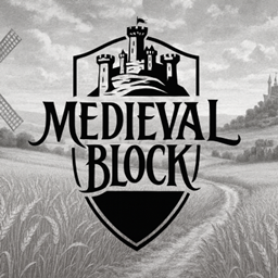 Medieval Block RP logo