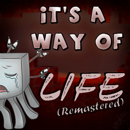 It's a Way of Life (Remastered) logo