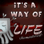 It's a Way of Life (Remastered) logo