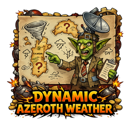 Dynamic Azeroth Weather by ForgeDMC logo