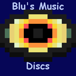 Blu's Music Discs project image