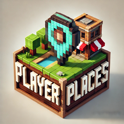 Player Places logo