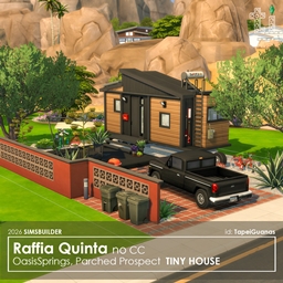 TapeiGuanas - 2026 - Raffia Quinta logo