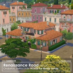 TapeiGuanas - 2026 - Renaissance Road project image