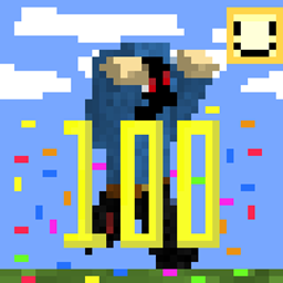 Mob Mayhem Challenge - 100 Subscriber Special logo