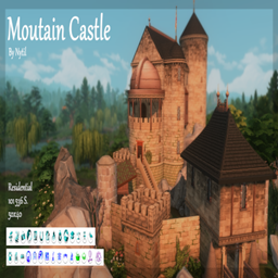 Mountain Castle logo