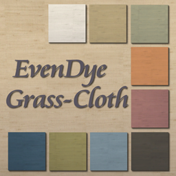 Even-dyed Grass-Cloth Wallpaper logo