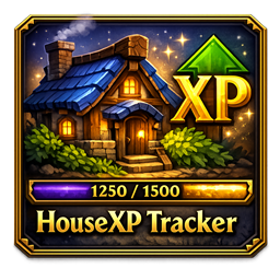 HouseXP Tracker project image