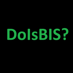 DoIsBIS logo
