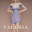 GoldFish Valeria Dress logo