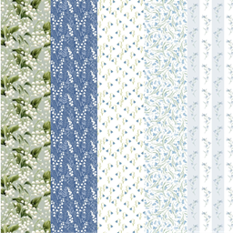 🌿 Snowdrops & Bluebells Wallpaper Collection logo