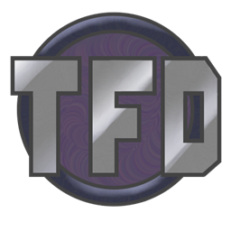 Tower Fortress and Dragons logo