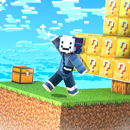 Lucky Sky Block Challenge project image
