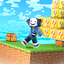 Lucky Sky Block Challenge logo