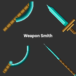 Weaponforge logo
