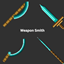 Weaponforge logo