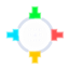 Custom Crosshair logo