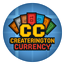 Createrington Currency logo