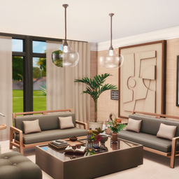 Oh My Living Room