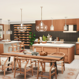 Oh My Kitchen and Dining Room