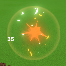 Magic Hit Particle logo