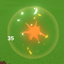 Magic Hit Particle logo