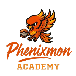 Phenixmon Academy Dev project image