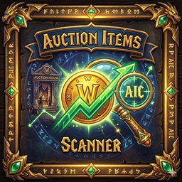 AIC - Auction Items Checker logo