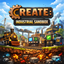 Create: Industrial Sandbox logo