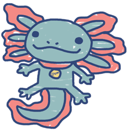 Silly Water Dog logo