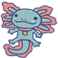 Silly Water Dog logo