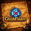 GlyphFinder logo