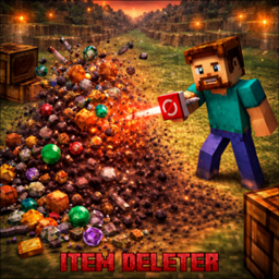 item deleter logo