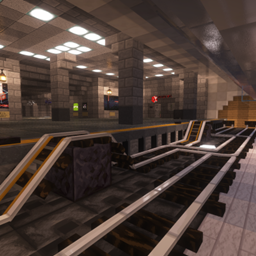 The (unofficial) Railway project image