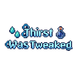 Thirst Was Tweaked logo