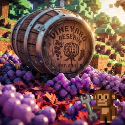 Project MMO: Vinery Compat Update (MuddyPatch) logo