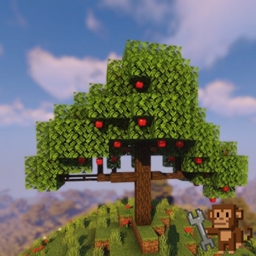 Dynamic Trees Vinery Updated (MuddyPatch) logo