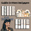 Cuddle Critters Wallpapers logo