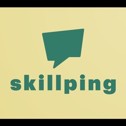 SkillPing logo