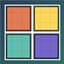 CCI Map Palette logo